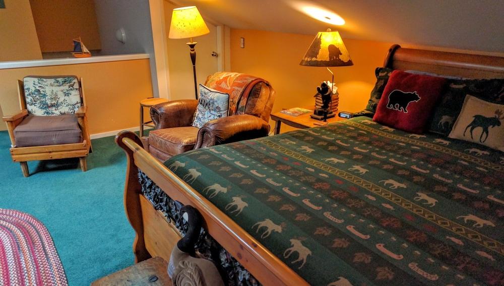 Ann Arbor B&B Inn photo 42