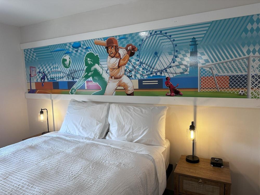 HomeField Inn. photo 8