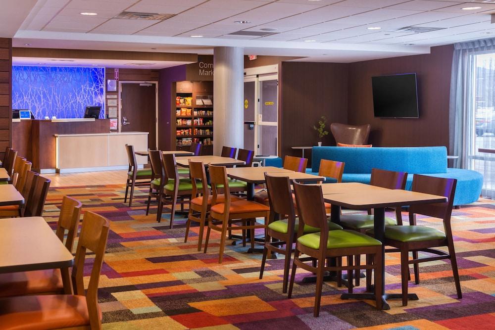 Fairfield Inn & Suites by Marriott Olean photo 29