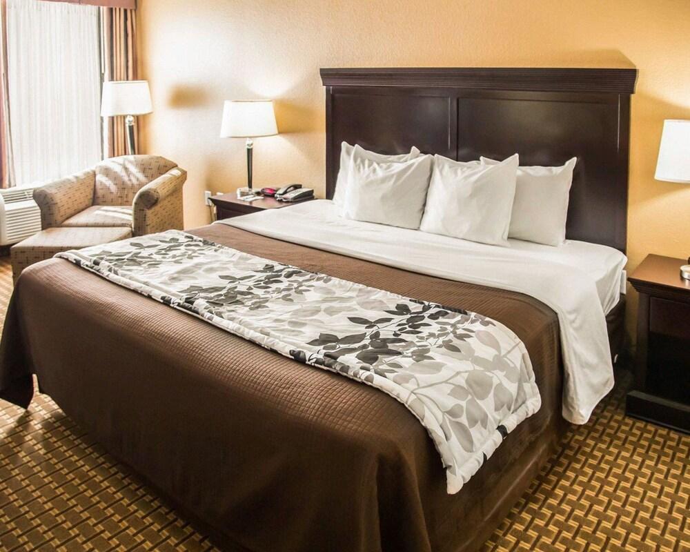 Sleep Inn & Suites Abilene Near University photo 31
