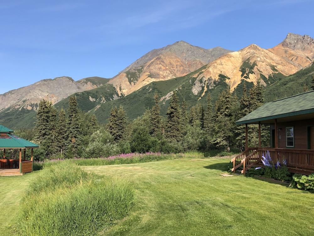 Sheep Mountain Lodge photo 21