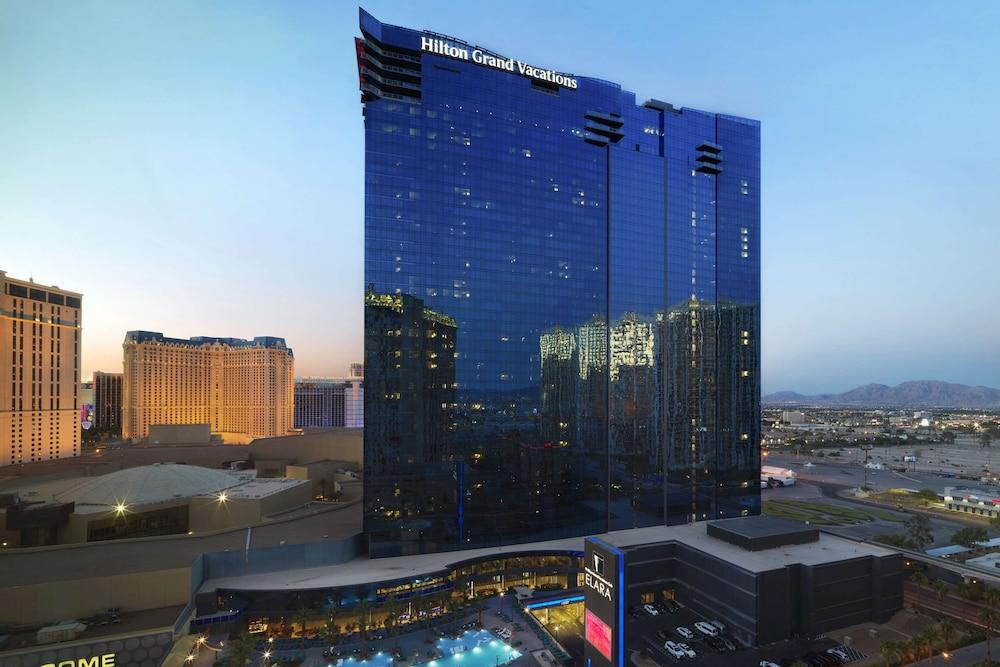 Hilton Grand Vacations Club Elara Center Strip Las Vegas photo 7