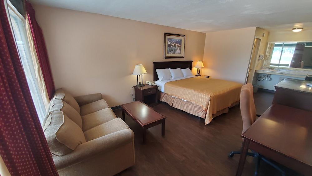 Marion Gray Plaza Motel photo 19