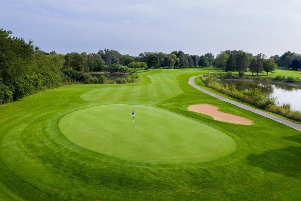 Lincolnshire Marriott Resort photo 53