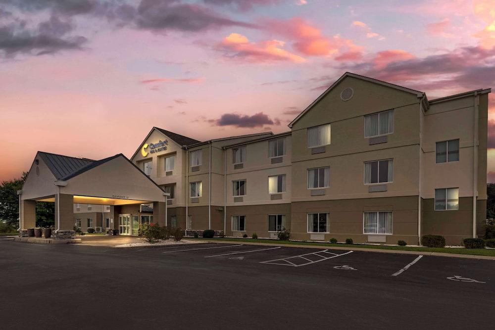 Comfort Inn & Suites Corbin North photo 30