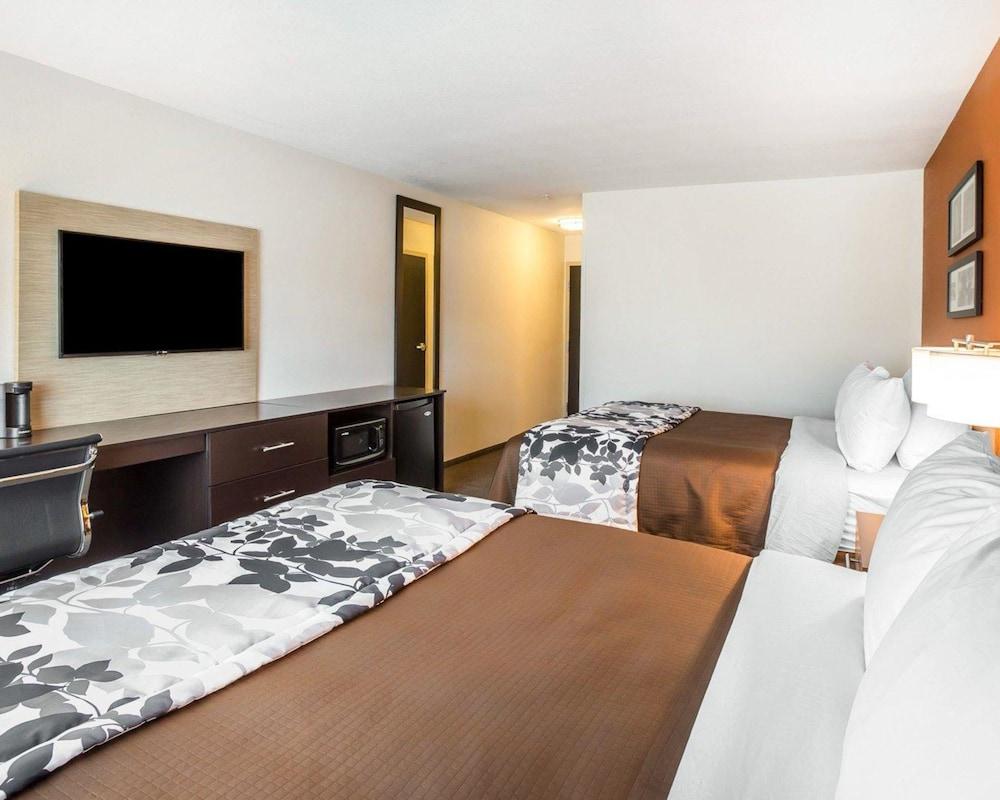 Sleep Inn Cartersville - Emerson Lake Point photo 7