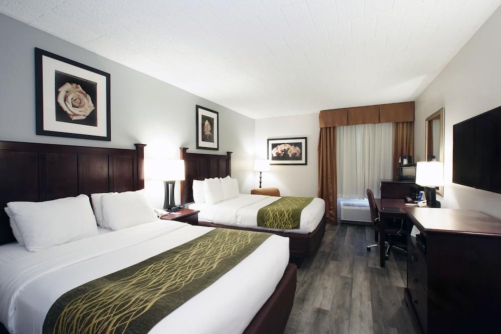 Best Western Paramus Hotel & Suites photo 18