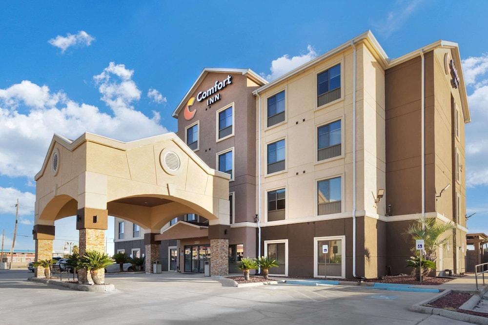 Comfort Inn Orange I-10 — hotel in Orange