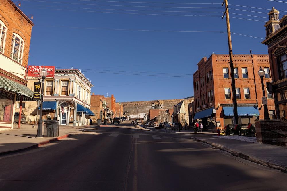 Colorado Grande Casino — hotel in Cripple Creek