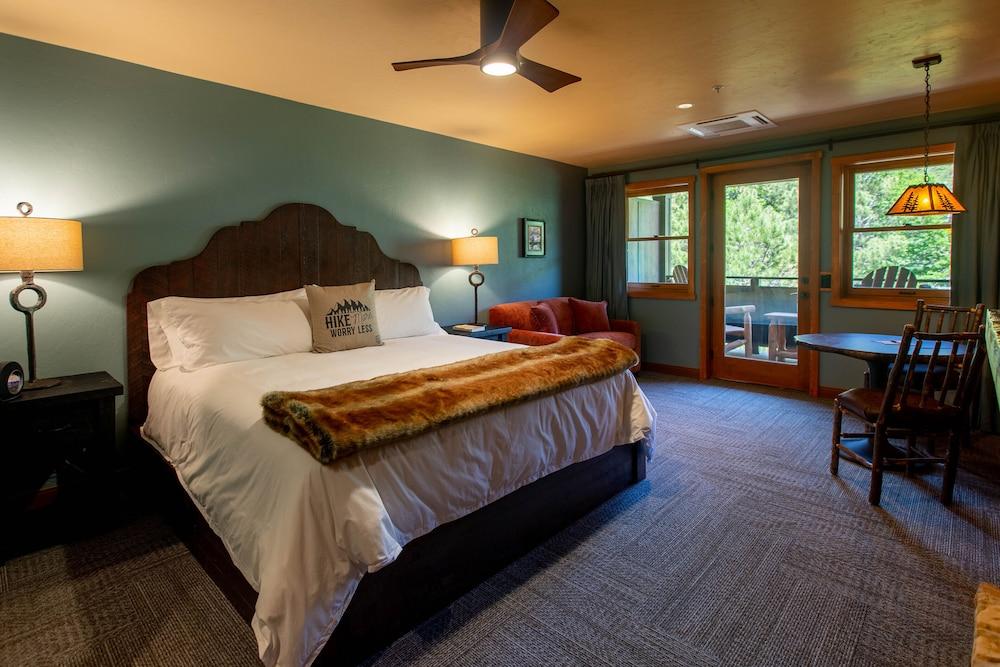 Mount Lemmon Lodge photo 3