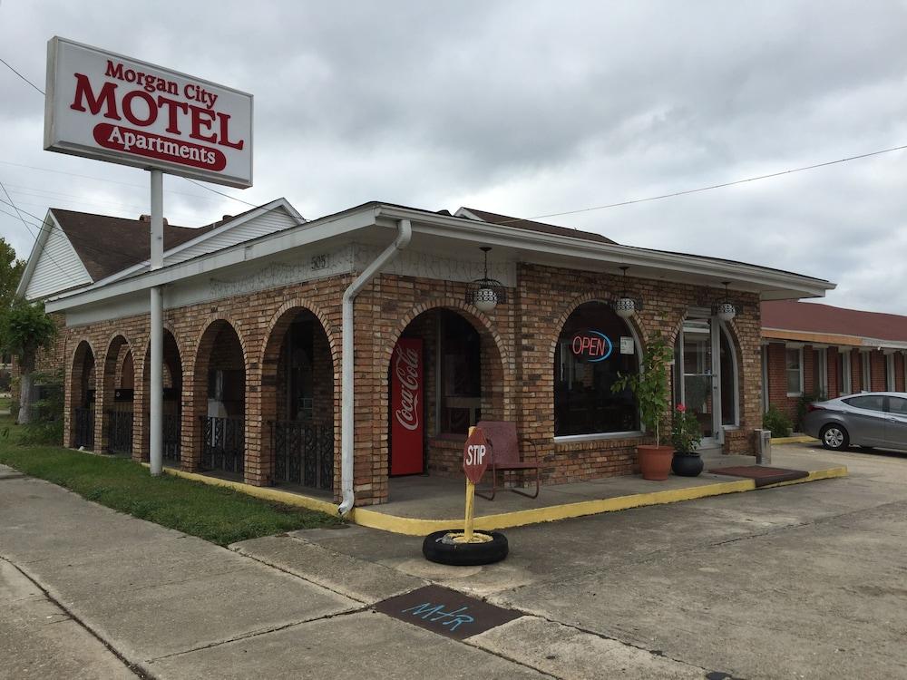Morgan City Motel — hotel in Morgan City