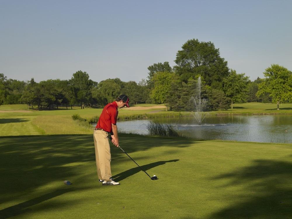 Lincolnshire Marriott Resort photo 47