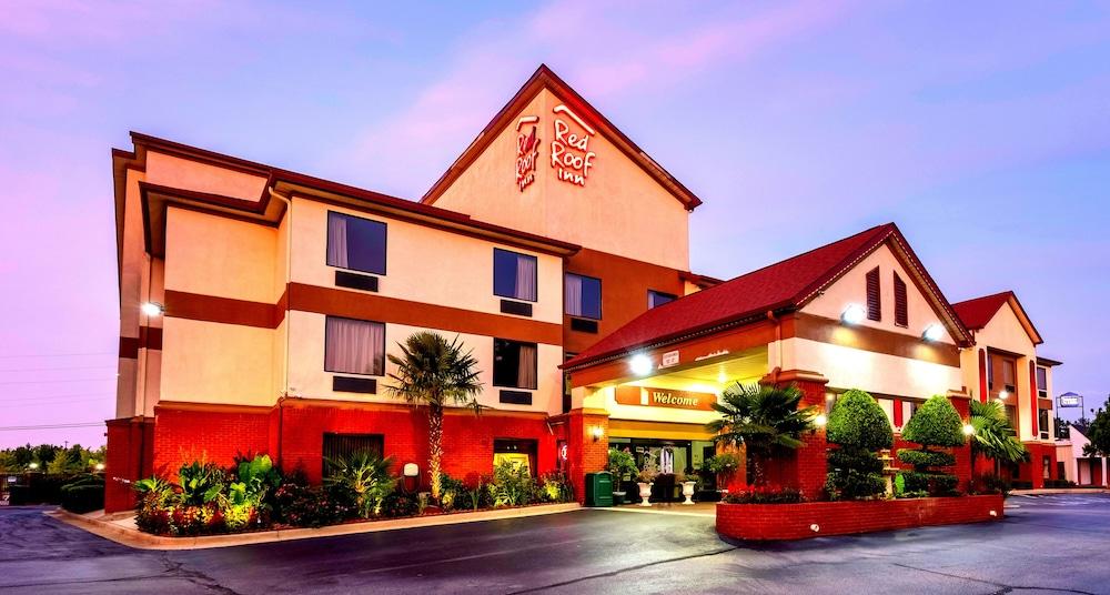 Red Roof Inn Atlanta Southeast - Stockbridge photo 12