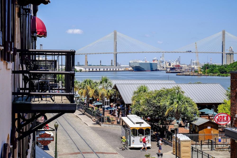 Olde Harbour Inn, Historic Inns of Savannah. photo 17