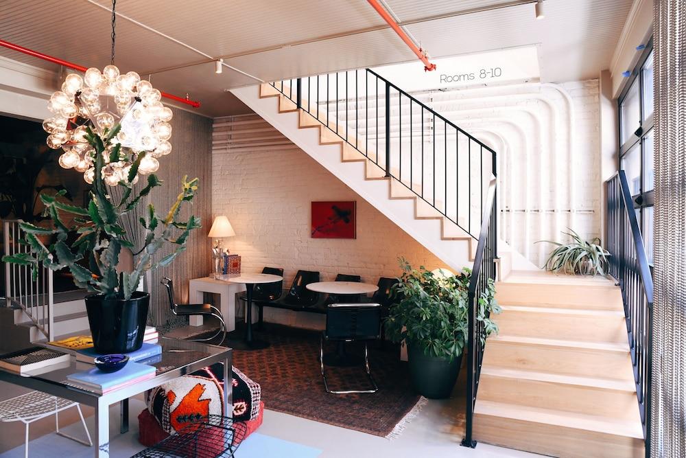 Cherry Warehouse Hotel photo 5
