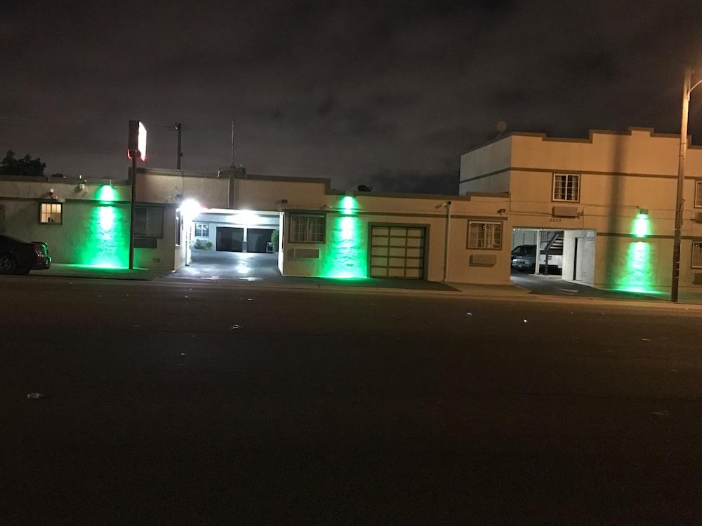Geneva Motel Daly City — hotel in Daly City