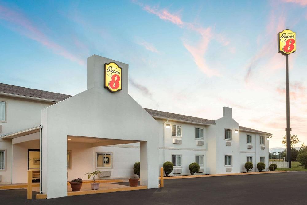 Super 8 by Wyndham Vicksburg photo 19