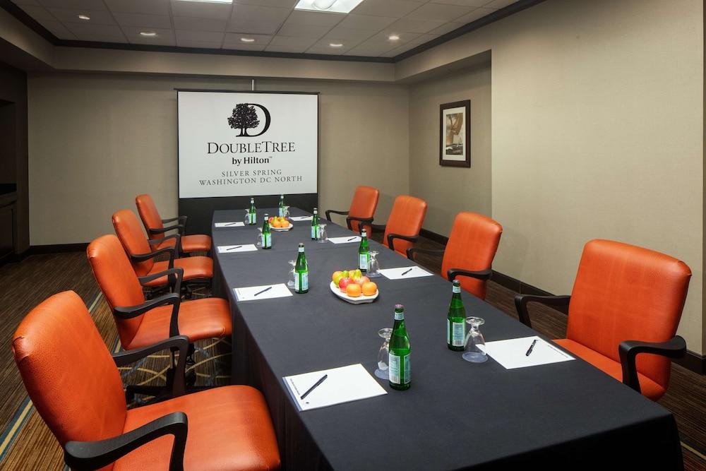 Doubletree by Hilton Washington DC Silver Spring photo 39