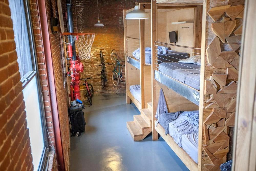 PodShare DTLA Arts District - Hostel photo 21