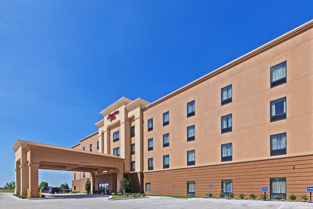 Hampton Inn Marion — hotel in Marion