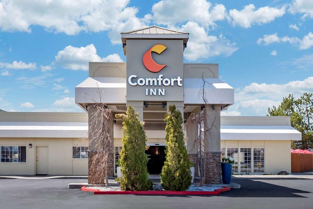 Comfort Inn & Suites Klamath Falls photo 53