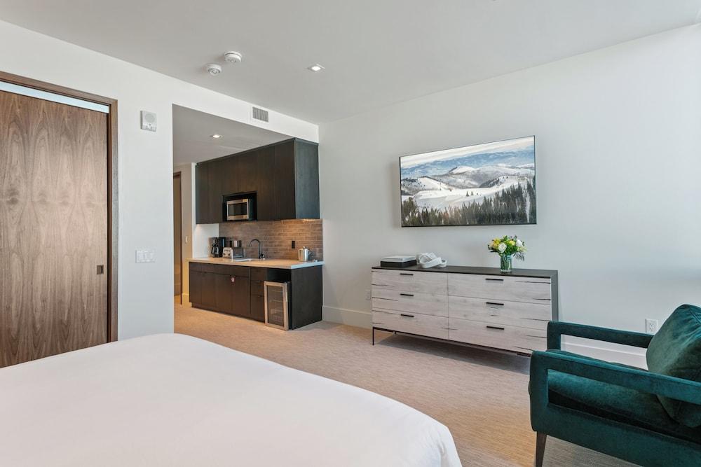 Argent At Deer Valley Resort - Hotel Room #105b Hotel Room photo 2