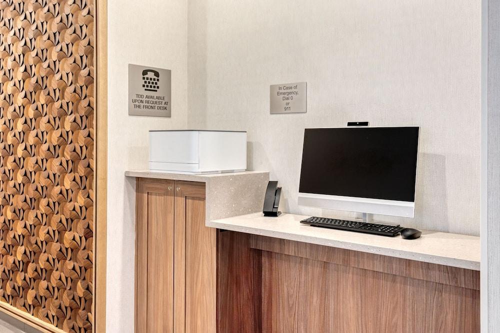 Fairfield Inn & Suites Whitestown Indianapolis NW photo 23