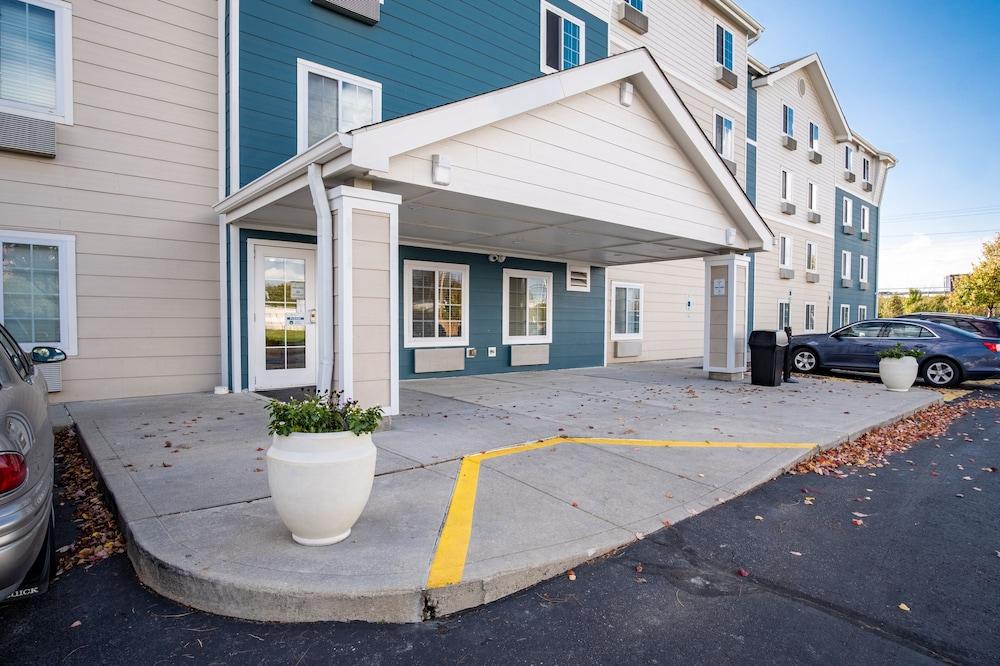 WoodSpring Suites Columbus West - Hilliard photo 18