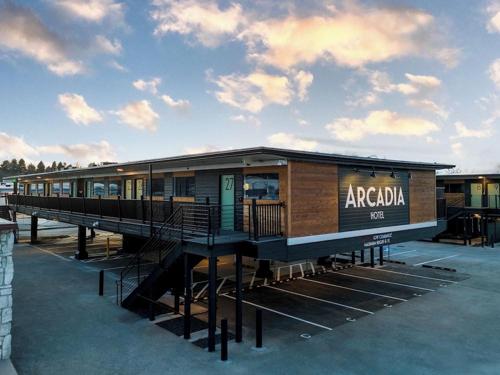 Arcadia Hotel photo 36