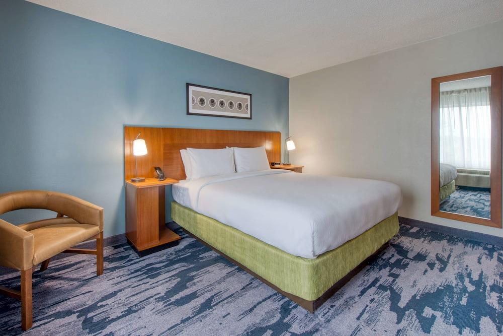 Fairfield Inn By Marriott Raleigh Crabtree photo 15