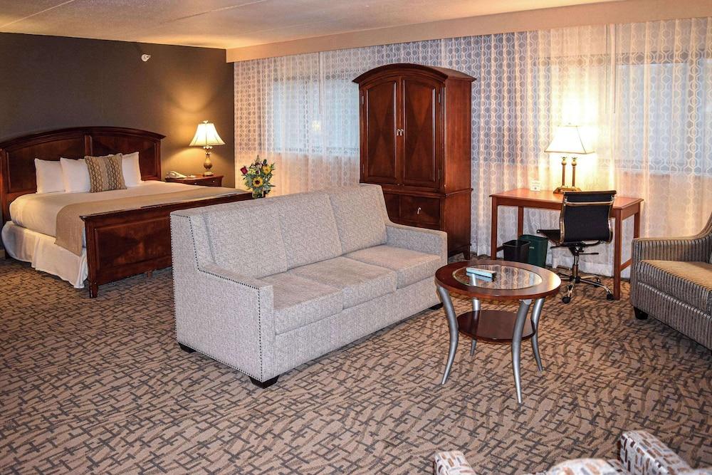 Best Western Plus Downtown Tacoma photo 44