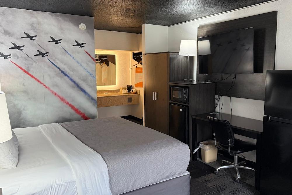 Eglin Extended Stay Hotel, a Howard Johnson by Wyndham — hotel in Niceville