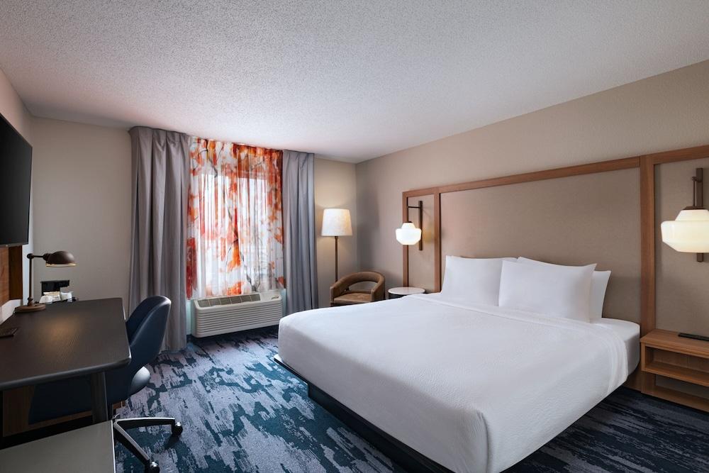 Fairfield Inn By Marriott Kansas City Airport photo 5