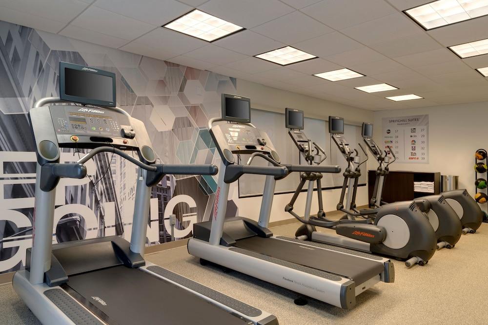 SpringHill Suites by Marriott Newark Liberty International photo 22