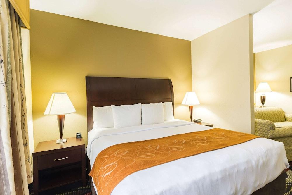 Comfort Suites Beaumont I-10 photo 9