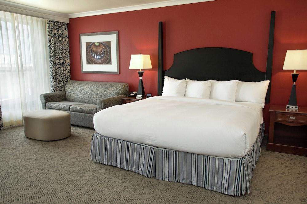 President Abraham Lincoln Springfield - DoubleTree by Hilton photo 18