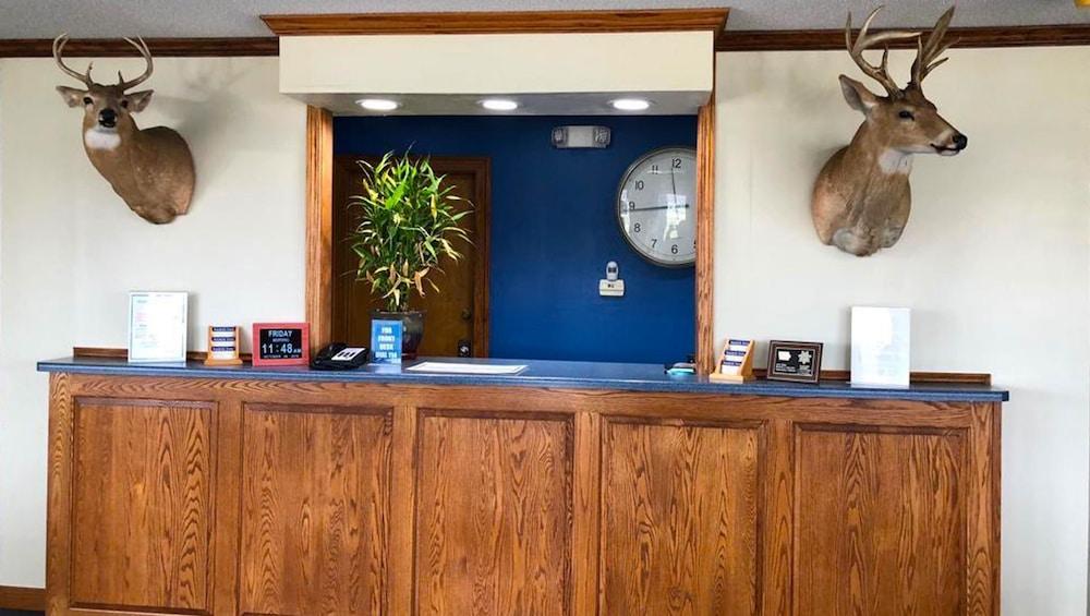 Amber Inn Motel Le Mars photo 5