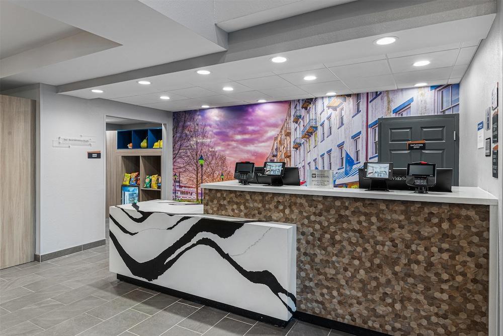 Best Western Plus Savannah Gateway photo 17