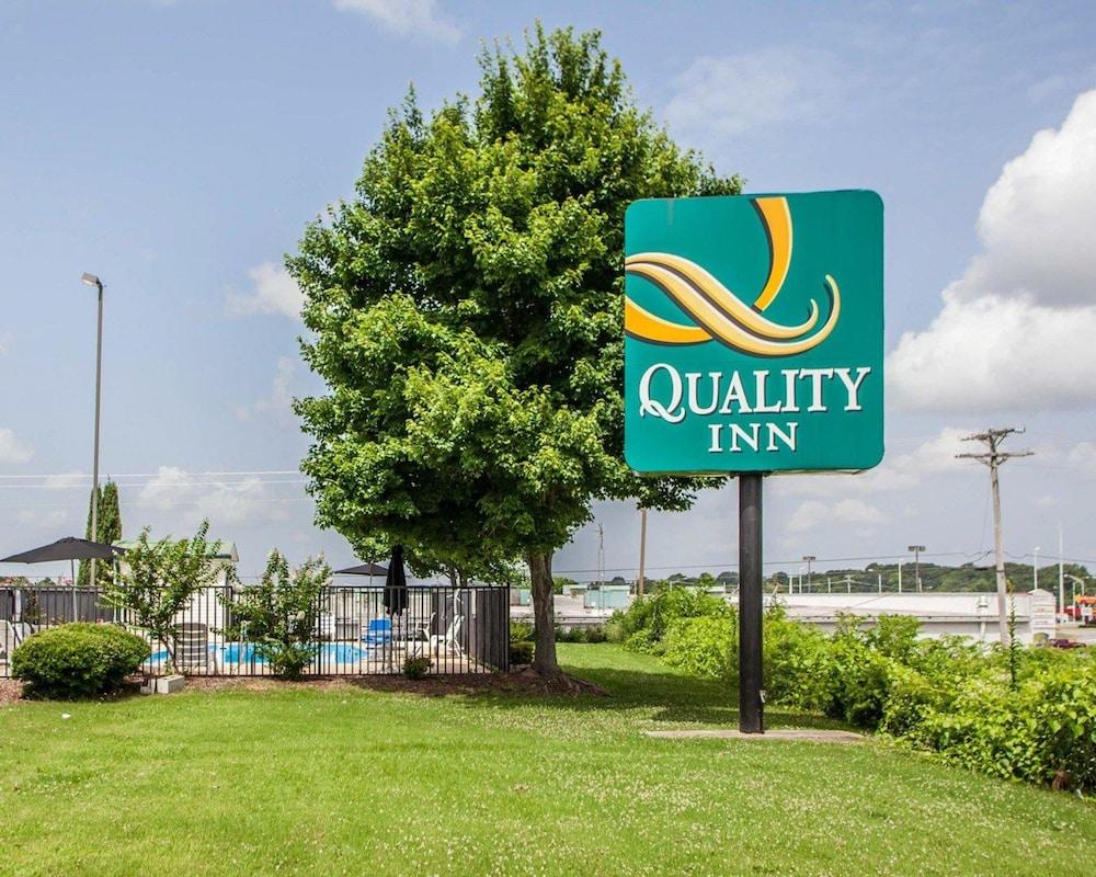 Quality Inn Florence Muscle Shoals photo 35
