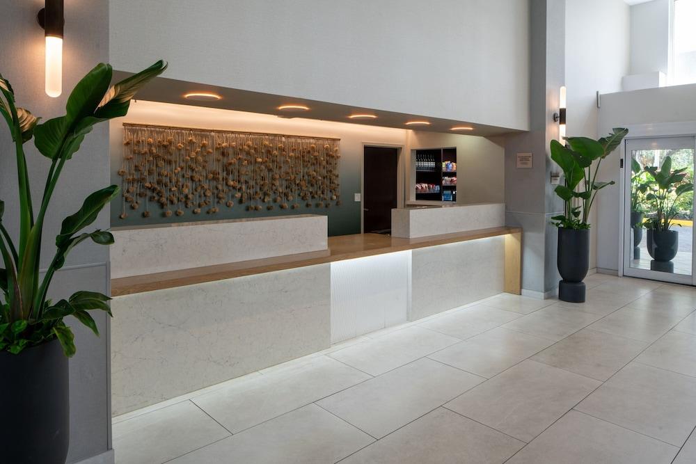 SpringHill Suites Marriott Ft Lauderdale Airport/Cruise Port photo 3