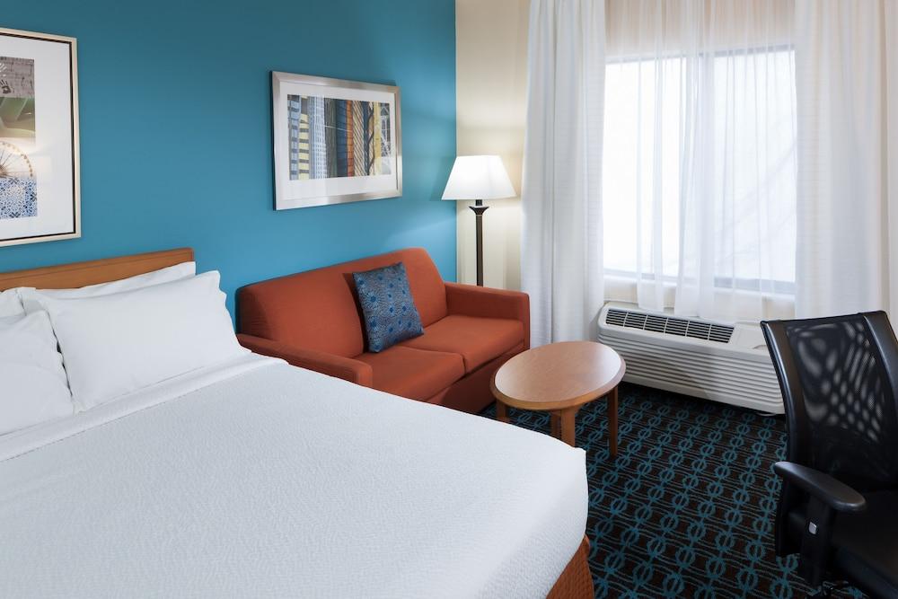 Fairfield Inn & Suites Ruston photo 4