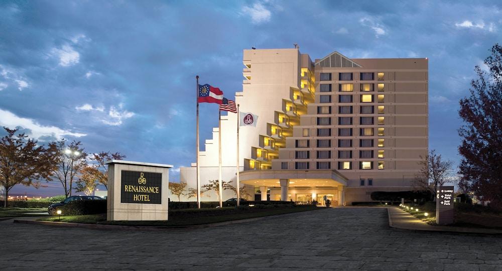 Renaissance Concourse Atlanta Airport Hotel photo 1