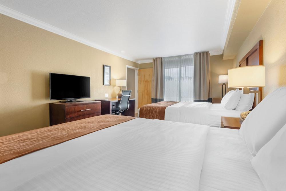 Comfort Inn Arcata - Humboldt Area photo 10
