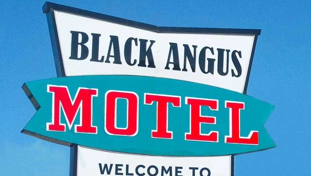 Black Angus Motel Poteau photo 16