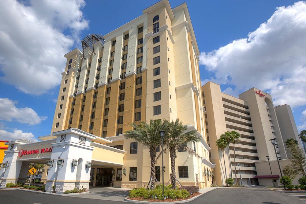 Ramada Plaza Resort & Suites by Wyndham Orlando Intl Drive photo 59