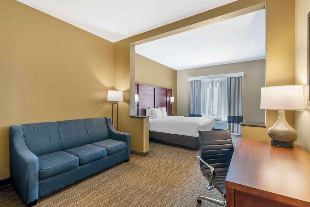 Comfort Inn & Suites Tifton photo 21