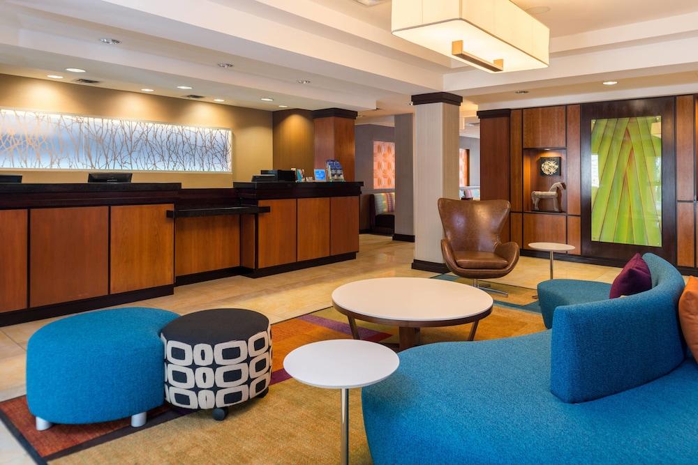 Fairfield Inn & Suites by Marriott San Antonio NE/ Schertz photo 2