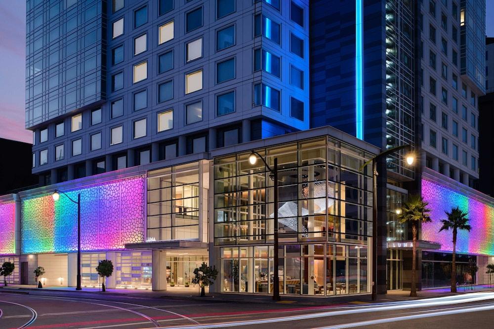 LUMA Hotel San Francisco — hotel in San Francisco