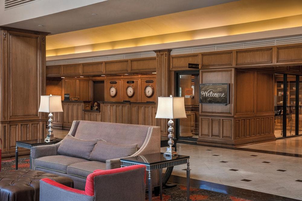President Abraham Lincoln Springfield - DoubleTree by Hilton photo 3