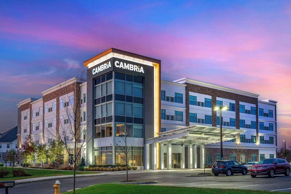 Cambria Hotel Manchester South Windsor photo 50